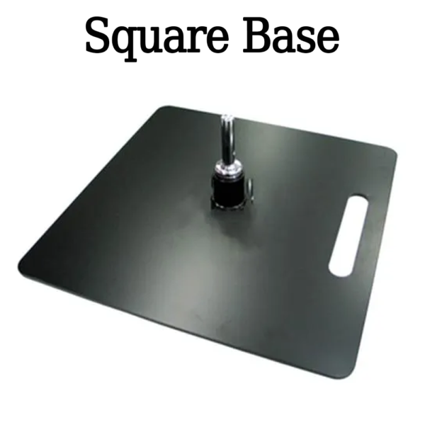 Square Base